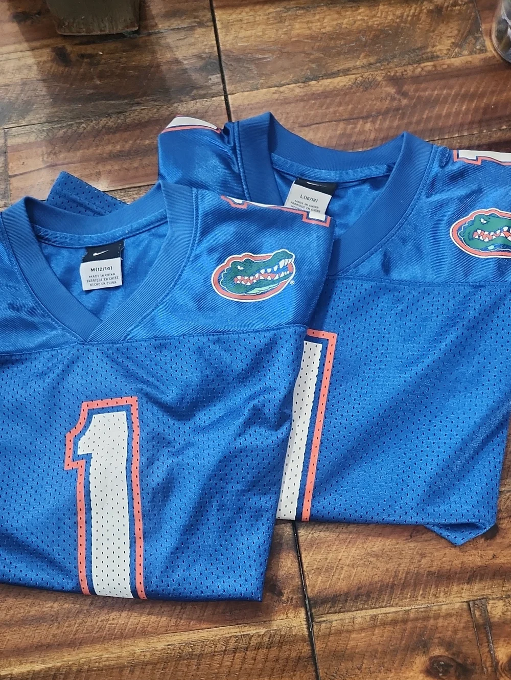 Nike Gator UF t-shirts